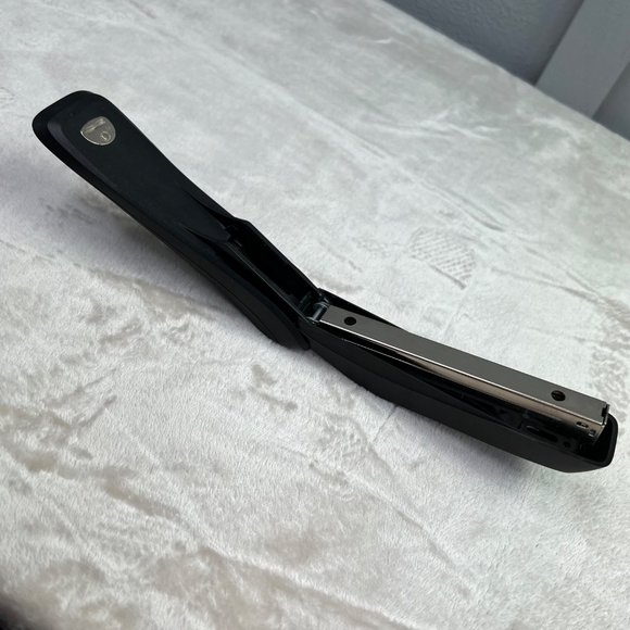 Swingline Stapler Black Model 545 Opens Flat for Tacking Working - Picture 7 of 7